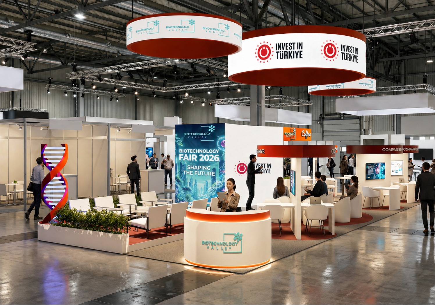 Türkiye Pavilion