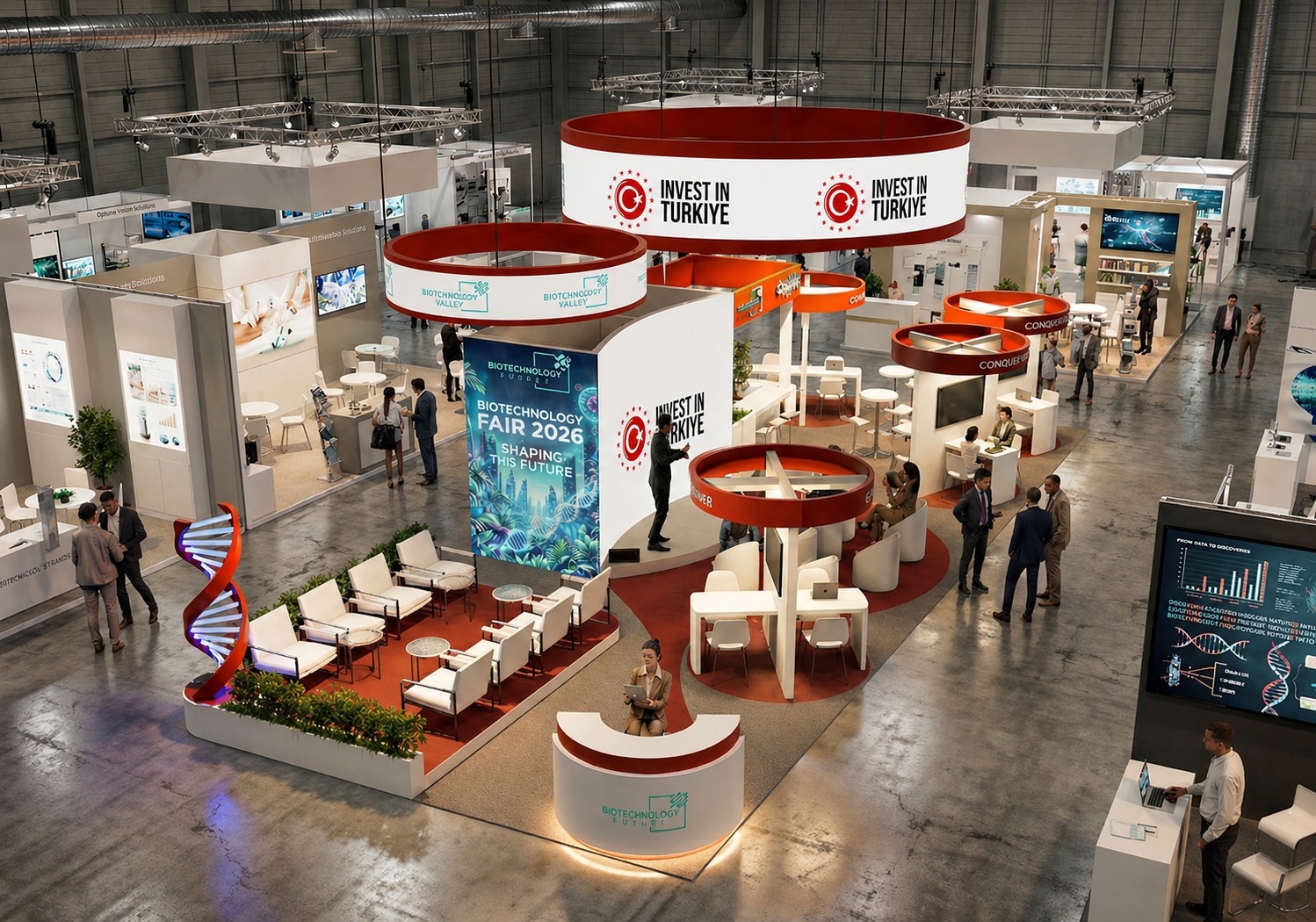Türkiye Pavilion