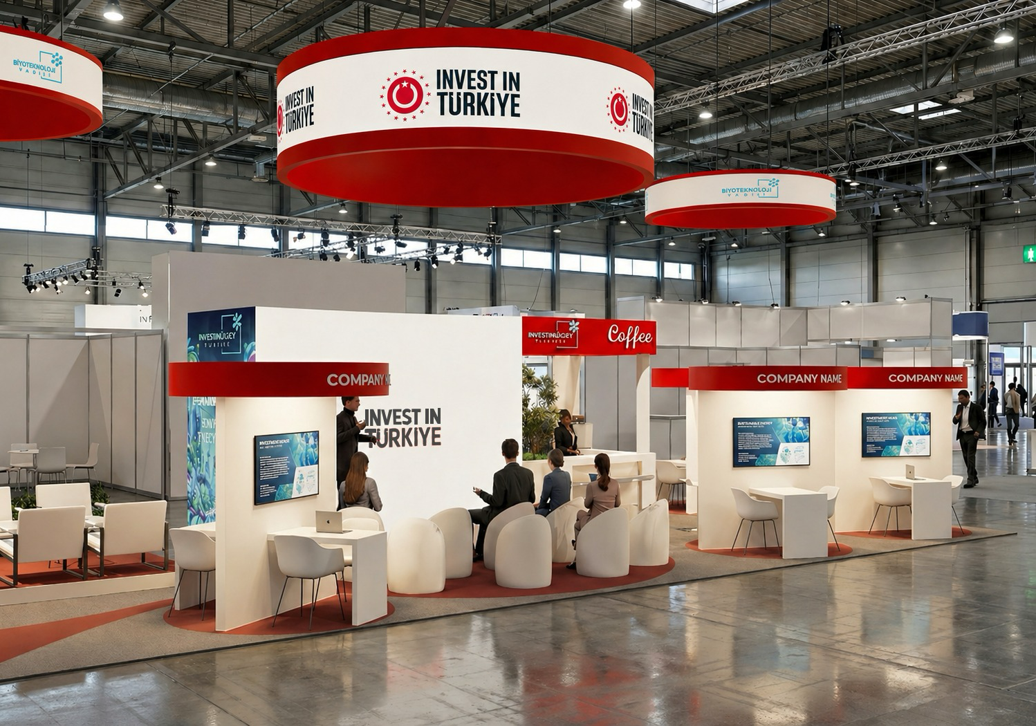 Türkiye — Gateway to Europe & Asia